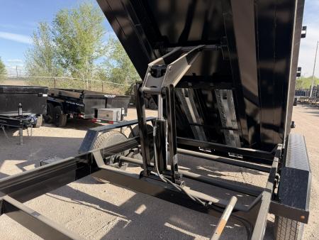 New 2026 Southland Trailers 7-14 Dump 7K Axles