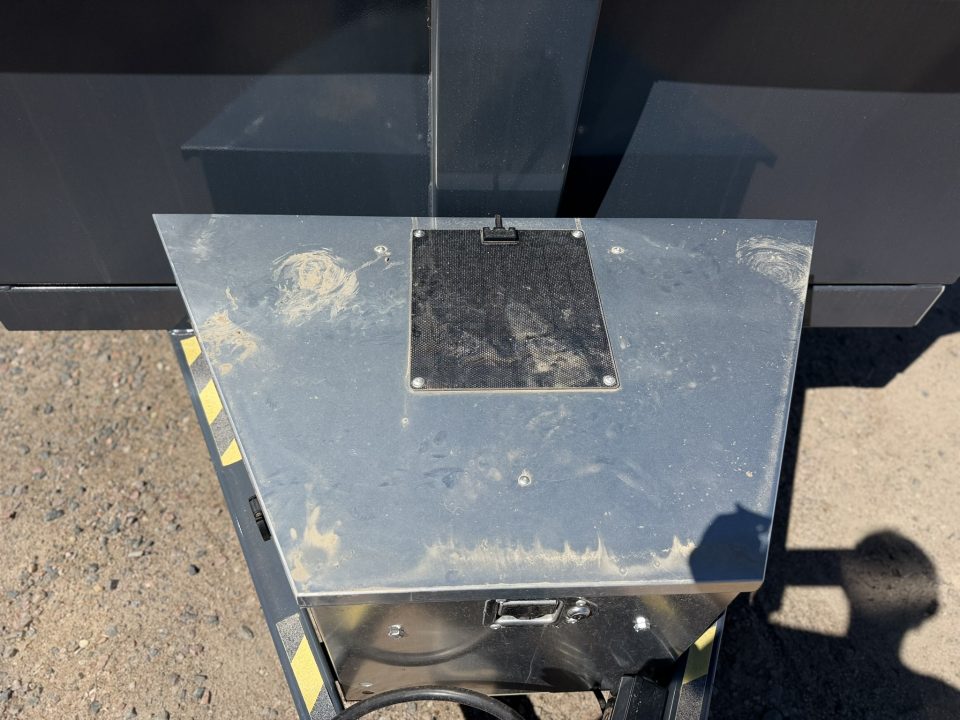 New 2026 Southland Trailers 5-10 Dump 5.2K Axles