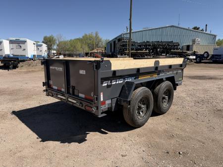 New 2026 Southland Trailers 5-10 Dump 5.2K Axles