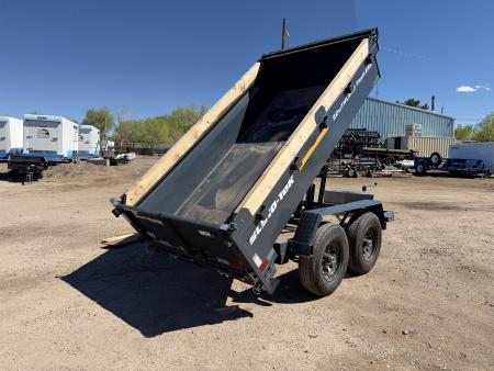 New 2026 Southland Trailers 5-10 Dump 5.2K Axles