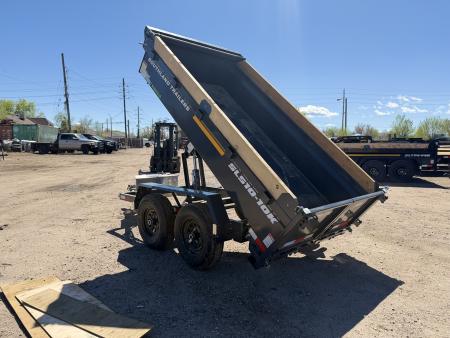 New 2026 Southland Trailers 5-10 Dump 5.2K Axles