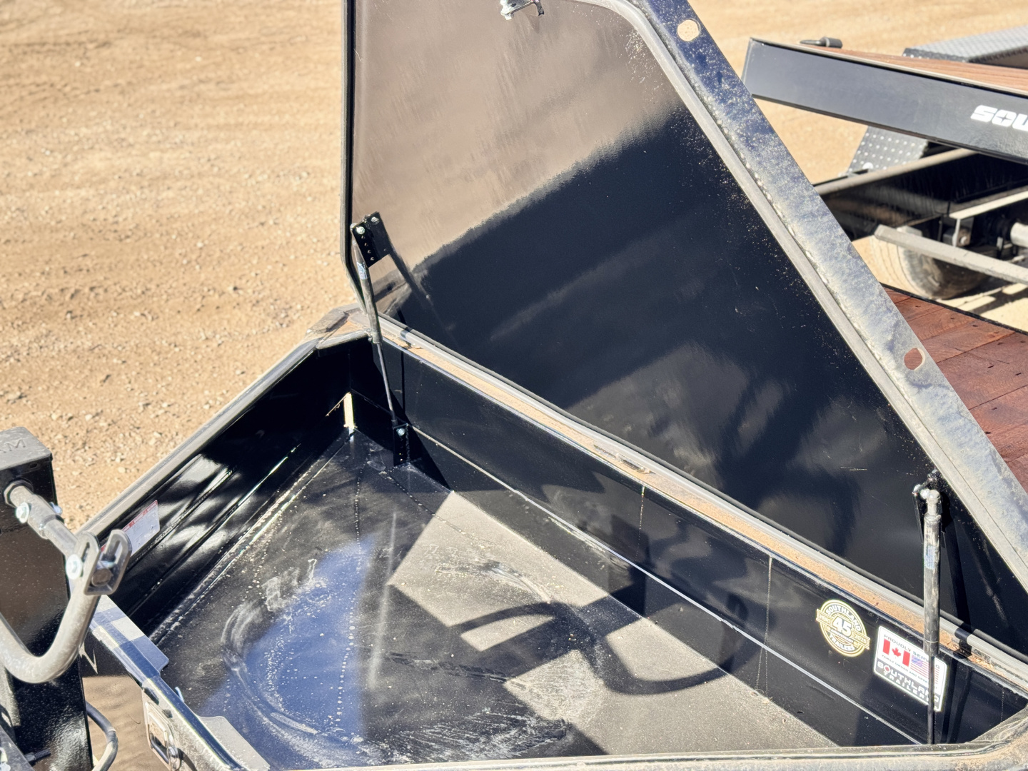 New 2026 Southland Trailers 7-HD20 Tilt Deck Equipment Hauler 16K GVWR(weight)