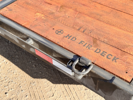 New 2026 Southland Trailers 7-HD20 Tilt Deck Equipment Hauler 16K GVWR(weight)