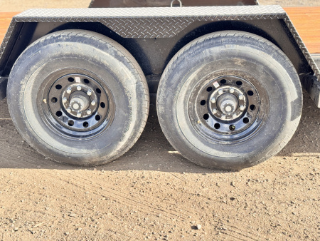 New 2026 Southland Trailers 7-HD20 Tilt Deck Equipment Hauler 16K GVWR(weight)