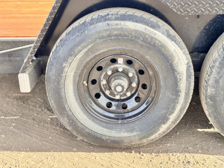 New 2026 Southland Trailers 7-HD20 Tilt Deck Equipment Hauler 16K GVWR(weight)