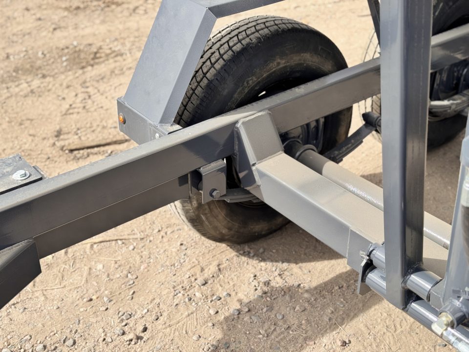 New 2026 Southland Trailers 5-10 Dump 5.2K Axles