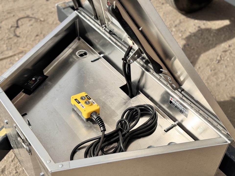 New 2026 Southland Trailers 5-10 Dump 5.2K Axles