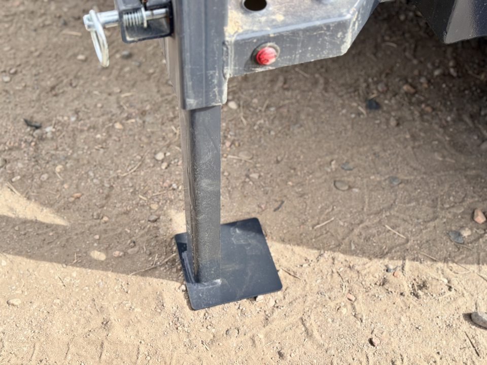 New 2026 Southland Trailers 5-10 Dump 5.2K Axles