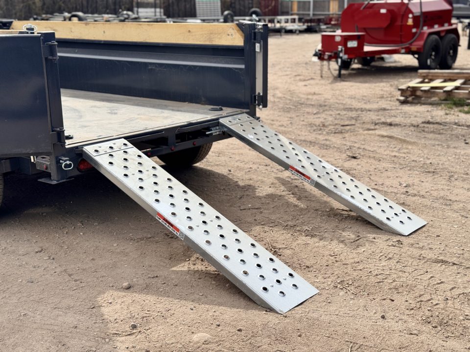 New 2026 Southland Trailers 5-10 Dump 5.2K Axles