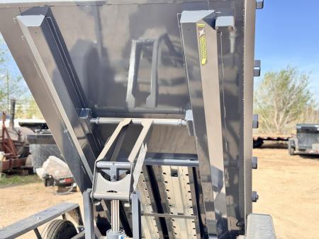 New 2026 Southland Trailers 5-10 Dump 5.2K Axles