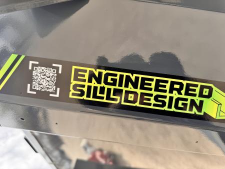 New 2026 Southland Trailers 5-10 Dump 5.2K Axles