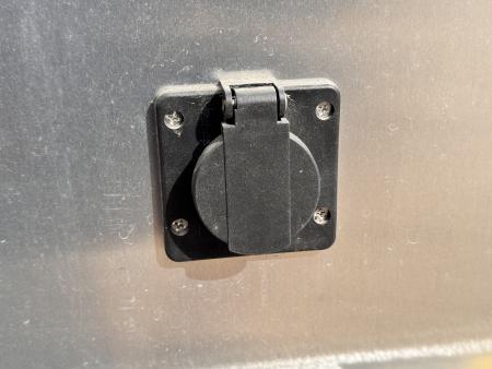 New 2026 Southland Trailers 5-10 Dump 5.2K Axles