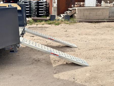 New 2026 Southland Trailers 5-10 Dump 5.2K Axles