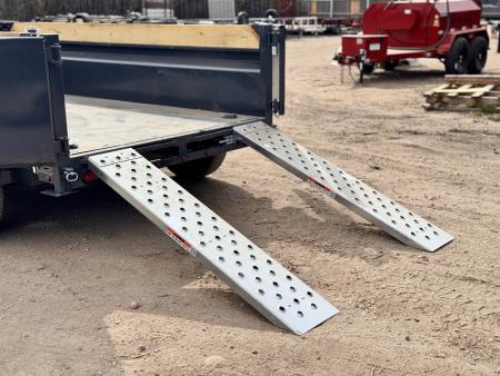 New 2026 Southland Trailers 5-10 Dump 5.2K Axles