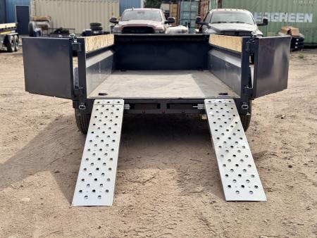 New 2026 Southland Trailers 5-10 Dump 5.2K Axles