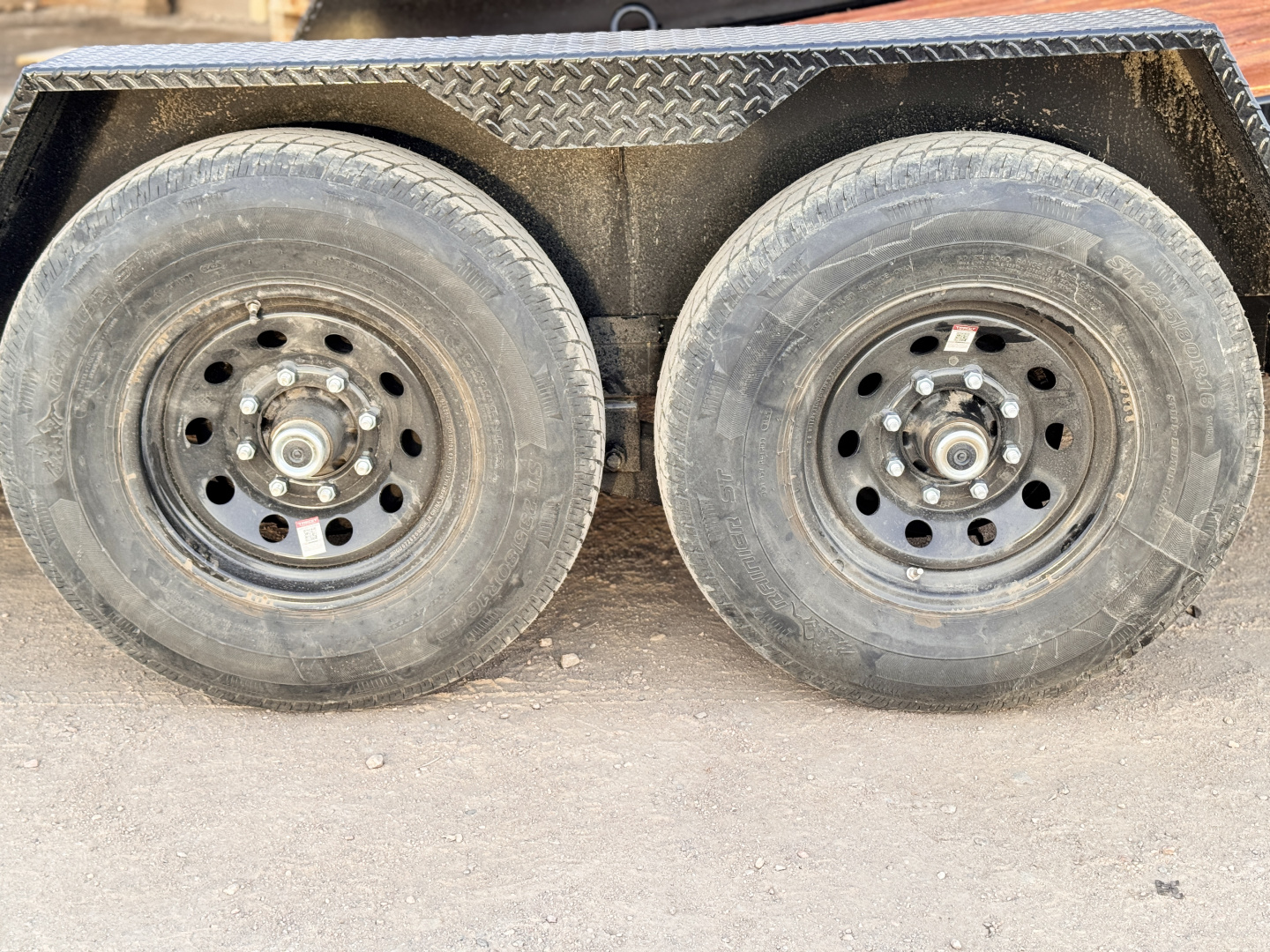 New 2026 Southland Trailers 7-HD22 Tilt Deck Equipment Hauler 14K GVWR