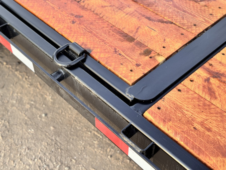 New 2026 Southland Trailers 7-HD22 Tilt Deck Equipment Hauler 14K GVWR