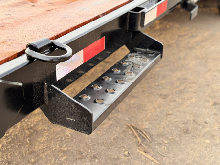 New 2026 Southland Trailers 7-HD22 Tilt Deck Equipment Hauler 14K GVWR