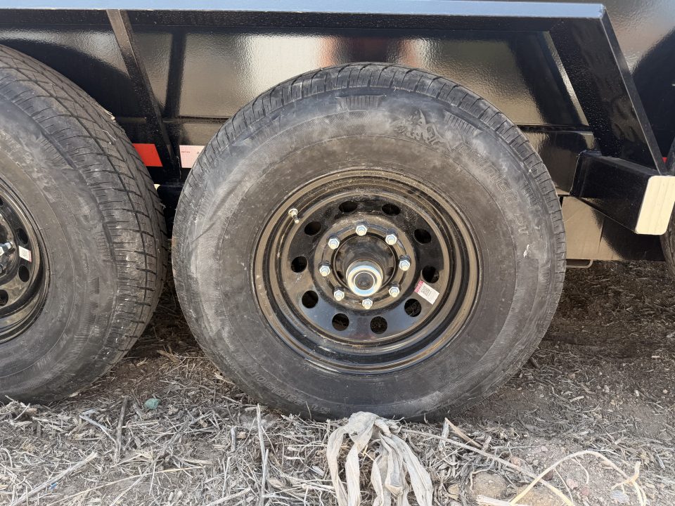 New 2026 Southland Trailers 7-14 Dump 7K Axles
