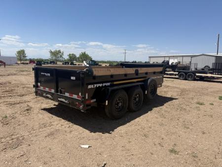 New 2026 Southland Trailers 7-14 Dump 7K Axles
