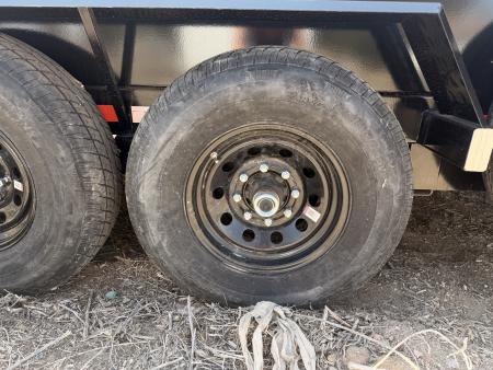New 2026 Southland Trailers 7-14 Dump 7K Axles