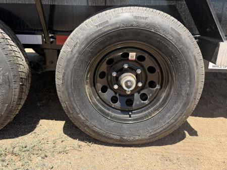New 2026 Southland Trailers 5-10 Dump 5.2K Axles