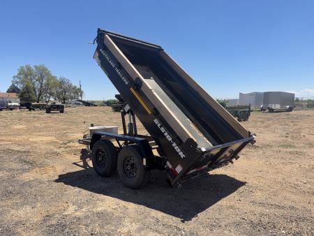 New 2026 Southland Trailers 5-10 Dump 5.2K Axles