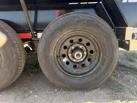 New 2026 Southland Trailers 5-10 Dump 5.2K Axles