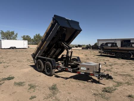 New 2026 Southland Trailers 5-10 Dump 5.2K Axles