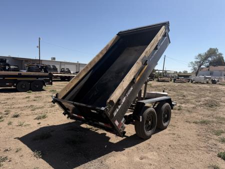 New 2026 Southland Trailers 5-10 Dump 5.2K Axles