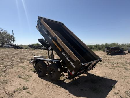 New 2026 Southland Trailers 5-10 Dump 5.2K Axles