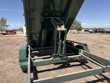 New 2026 Southland Trailers 7-14 Dump 7K Axles