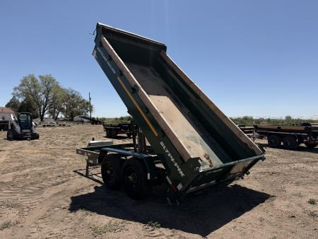 New 2026 Southland Trailers 7-14 Dump 7K Axles