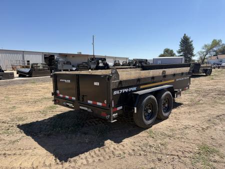 New 2026 Southland Trailers 7-14 Dump 7K Axles