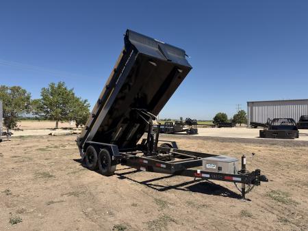 New 2026 Southland Trailers 7-14 Dump 7K Axles