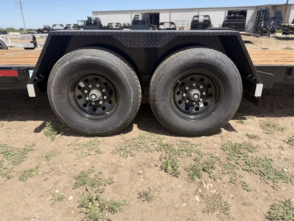 New 2026 Southland Trailers 7-HD20 Tilt Deck Equipment Hauler 16K GVWR