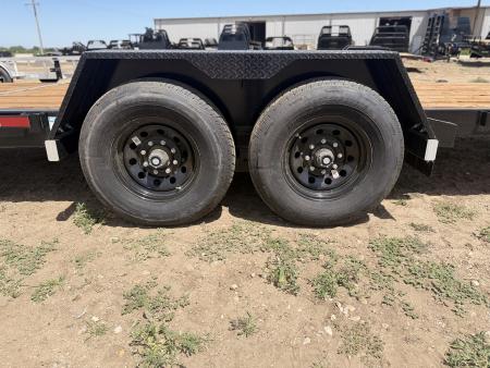 New 2026 Southland Trailers 7-HD20 Tilt Deck Equipment Hauler 16K GVWR