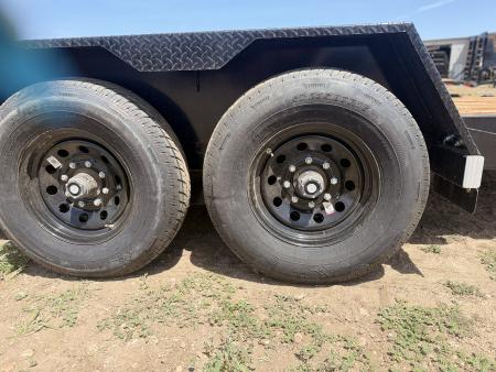 New 2026 Southland Trailers 7-HD20 Tilt Deck Equipment Hauler 16K GVWR