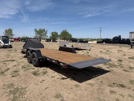 New 2026 Southland Trailers 7-HD20 Tilt Deck Equipment Hauler 16K GVWR