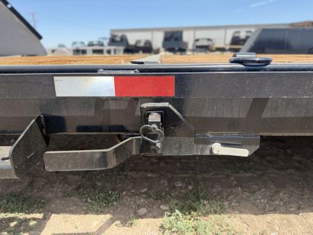 New 2026 Southland Trailers 7-HD20 Tilt Deck Equipment Hauler 16K GVWR