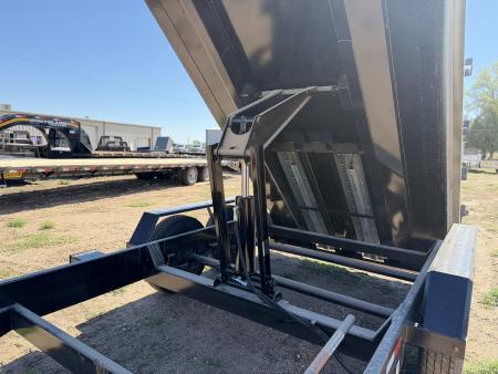 New 2026 Southland Trailers 7-14 Dump 7K Axles