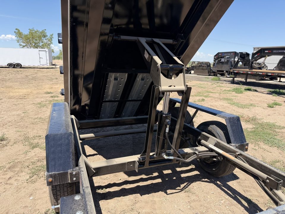 New 2026 Southland Trailers 5-10 Dump 5.2K Axles