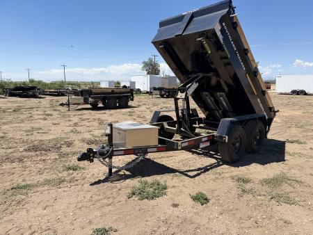 New 2026 Southland Trailers 5-10 Dump 5.2K Axles