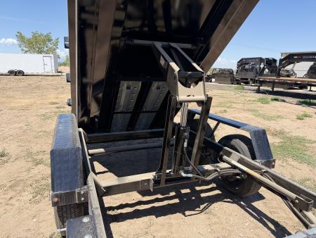 New 2026 Southland Trailers 5-10 Dump 5.2K Axles