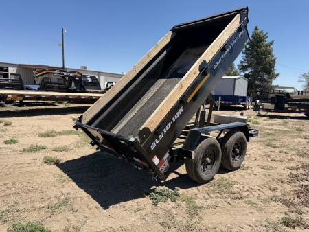 New 2026 Southland Trailers 5-10 Dump 5.2K Axles