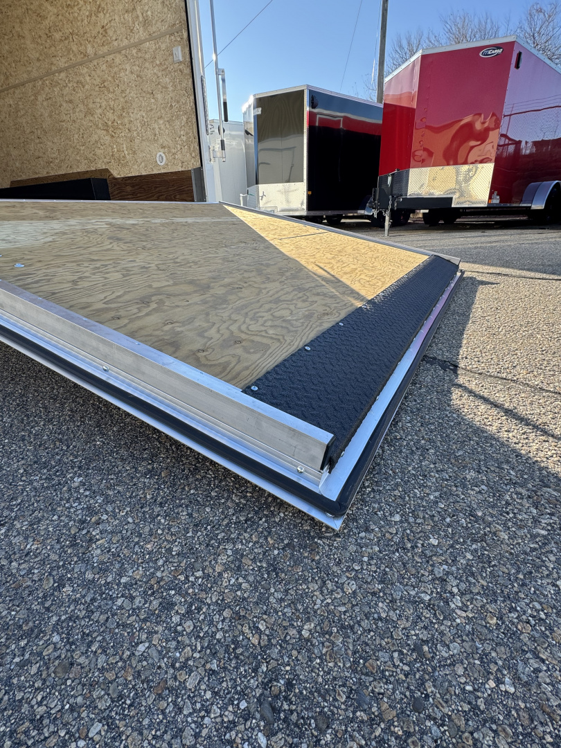 New 2026 Bravo Trailers GREENPRO 102X18 Cargo / Enclosed Trailer