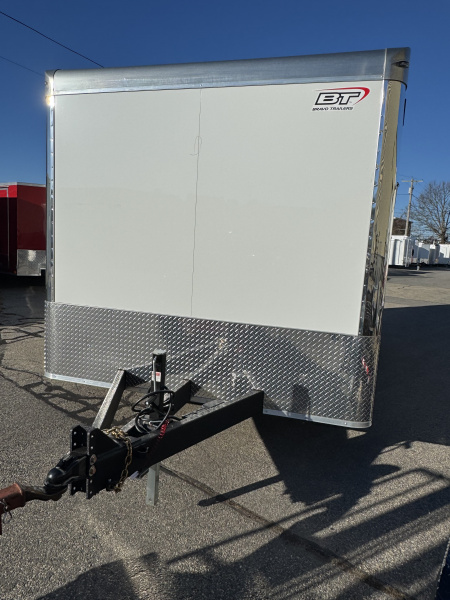 New 2026 Bravo Trailers GREENPRO 102X18 Cargo / Enclosed Trailer