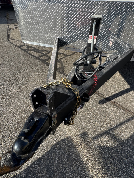 New 2026 Bravo Trailers GREENPRO 102X18 Cargo / Enclosed Trailer