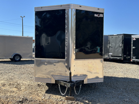 New 2026 Cynergy Cargo 7x14 TA 7k Cargo / Enclosed Trailer