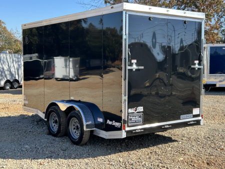 New 2026 Cynergy Cargo 7x14 TA 7k Cargo / Enclosed Trailer